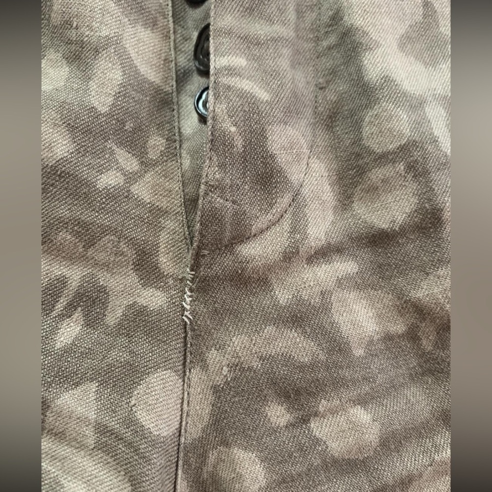 Maiwa Linen Pants - Picture 4 of 4